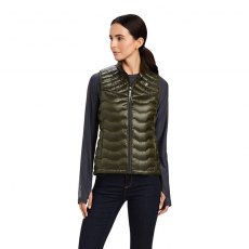 Ariat Ideal Down Vest  Forest Mist