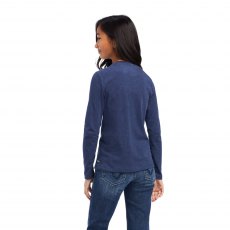 Ariat Youth Fan Club Long Sleeve T-shirt