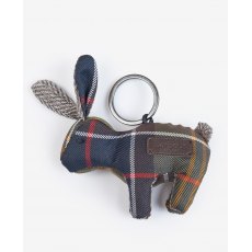 Barbour Key Ring