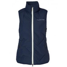 Mountain Horse Luna Navy Vest