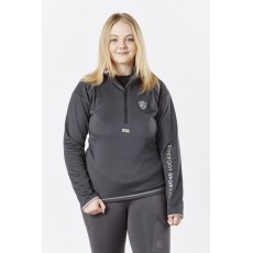 Firefoot Half Zip Ladies Top