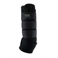 WOOF WEAR STABLE BOOTS WITH WICKING LINERS BLACK