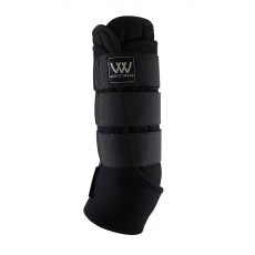 Woof Wear Stable Boots With Wicking Liners Black