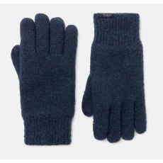 Joules Bamburgh Gloves Navy