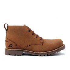 Chatham Delaval Chukka Boot Light Tan Mens