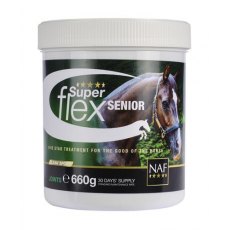 NAF Superflex Senior 600g