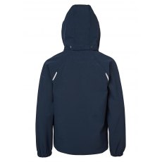 Mountain Horse Hero Jnr Soft Shell Jacket Navy