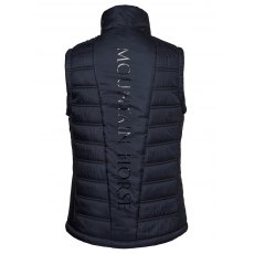 Mountain Horse Star Vest Kids Navy