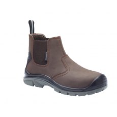 Blackrock Pendle Brown Safety Dealer Boot