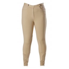 Firefoot Farsley Fleece Lined Breeches