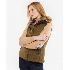 Barbour Alder Wool Gilet
