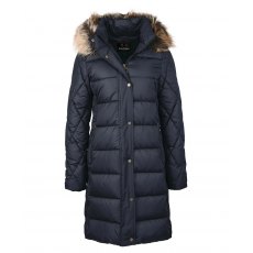 Barbour Daffodil Ladies Quilted Jacket