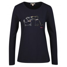 Barbour Lossie L/s Tee