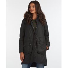 Barbour Mull Wax Jacket