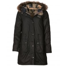 Barbour Mull Wax Jacket