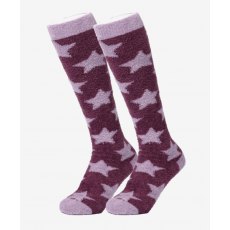 LeMieux Fluffies Socks