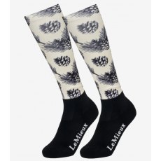 LeMieux Footsie Socks Adults