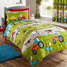 Duvet Set - Farmyard