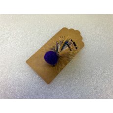 Yorkshire Feathers Felt Bobble Pen