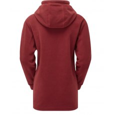 Ridgeline Ballistic Ladies Rhubarb Hoodie