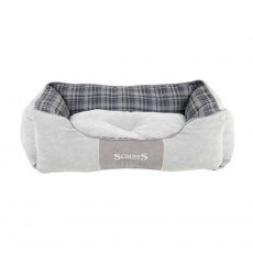 Scruffs Highland Box Bed - Small  50 X 40cm