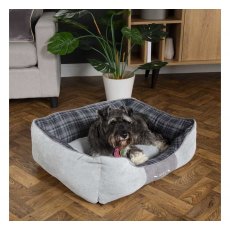 Scruffs Highland Box Bed - Small  50 X 40cm