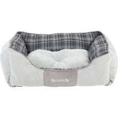 Scruffs Highland Box Bed - Medium 60 X 50cm