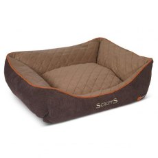 Scruffs Thermal Box Bed - Small 50 X 40cm