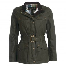 Barbour Ladies Alena Wax Jacket