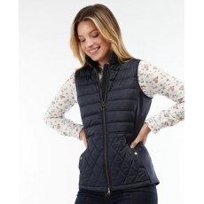 Barbour Ladies Esme Quilted Gilet