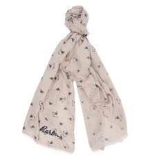 Barbour Print Wrap