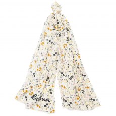 Barbour Print Wrap