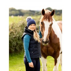 LeMieux Winter Gilet - Navy