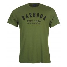 Barbour Ridge Logo Tee