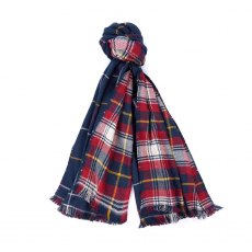 Barbour Brecon Check Scarf
