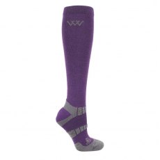 Woof Winter Riding Socks - 2pk