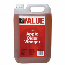 NAF Value Cider Vinegar - 5l