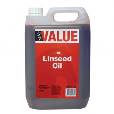 NAF Value Linseed Oil - 5l