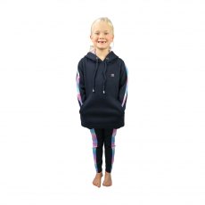 Hy Dazzling Night Hoodie - Little Rider