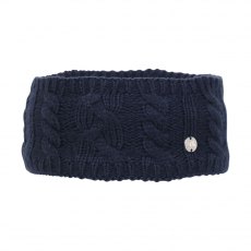 Hy Equestrian Melrose Cable Headband
