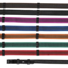 Aviemore/velociti Continental Rubber Grip Reins