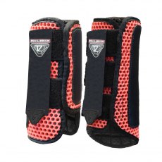 Equilibrium Tri-zone Impact Sports Boots Hind