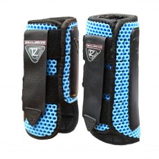 EQUILIBRIUM TRI-ZONE IMPACT SPORTS BOOTS HIND