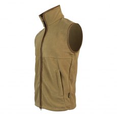 Jack Pyke Countryman Men's Fleece Gilet - Barley