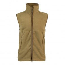 Jack Pyke Countryman Men's Fleece Gilet - Barley