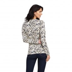 Ariat Melange Print Long Sleeve T-shirt