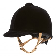 Charles Owen Fian Adult Riding Hat