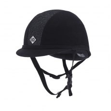 Charles Owen Yr8 Sparkle Riding Hat