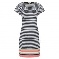 Barbour Harewood Stripe Dress