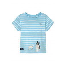 Lighthouse Causeway Short Sleeve T-shirt